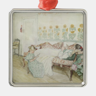 Binnenlandse Zaken, 1898 Metalen Ornament