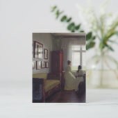 Binnenlandse Zaken, 1901 Briefkaart (Staand voorkant)