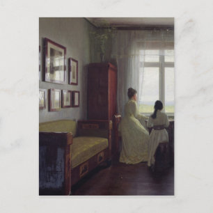 Binnenlandse Zaken, 1901 Briefkaart