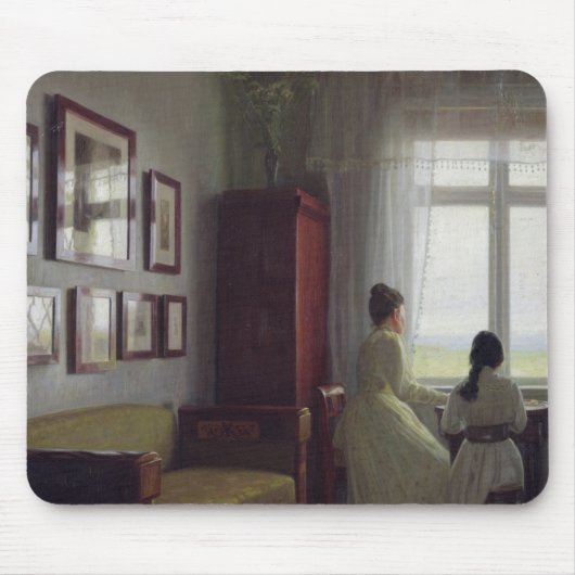 Binnenlandse Zaken, 1901 Muismat (Voorkant)