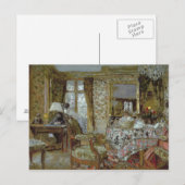 Binnenlandse Zaken, 1904 Briefkaart (Voorkant / Achterkant)