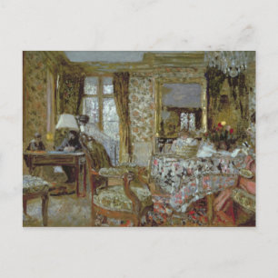 Binnenlandse Zaken, 1904 Briefkaart