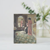 Binnenlandse Zaken, 1904 Briefkaart (Staand voorkant)