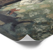 Binnenlandse Zaken, 1904 Poster (Hoek)