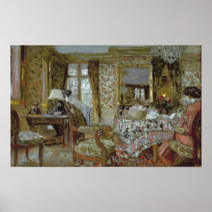 Binnenlandse Zaken, 1904 Poster