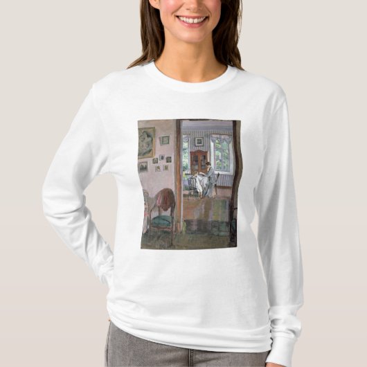 Binnenlandse Zaken, 1910 T-shirt (Voorkant)
