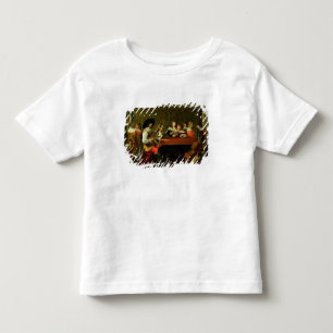 Binnenlandse zaken met muzikanten en zangers kinder shirts