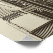 Binnenlandse Zaken San Francisco Sutro Baths 1908 Poster (Hoek)