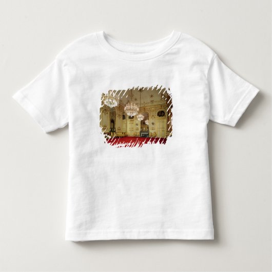 Binnenlandse Zaken van de Grand Salon Kinder Shirts (Voorkant)