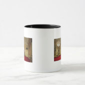 Binnenlandse Zaken van de Grand Salon Mok (Midden)