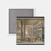 Binnenlandse Zaken van de Harem van de Grote Heer  Magneet (Voorkant / Achterkant)