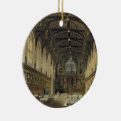 Binnenlandse Zaken van de Kerk van de Christus, il Keramisch Ornament (Rechts)
