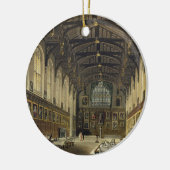 Binnenlandse Zaken van de Kerk van de Christus, il Keramisch Ornament (Links)