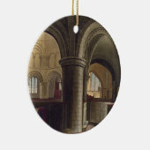 Binnenlandse Zaken van de kerk van de Heilige Sepu Keramisch Ornament (Rechts)