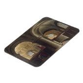 Binnenlandse Zaken van de kerk van de Heilige Sepu Magneet (Linkerzijde)