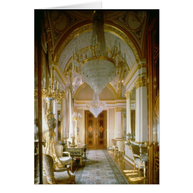 Binnenlandse Zaken van de particuliere diensten (Voorkant)