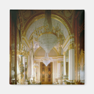 Binnenlandse Zaken van de particuliere diensten Magneet