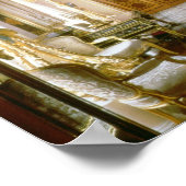 Binnenlandse Zaken van de particuliere diensten Poster (Hoek)