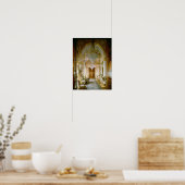 Binnenlandse Zaken van de particuliere diensten Poster (Keuken)