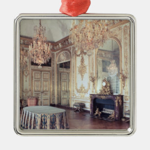 Binnenlandse Zaken van de Salle du Conseil 1701-55 Metalen Ornament