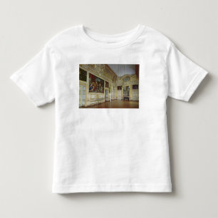 Binnenlandse Zaken van de Salon de l'Oeil de Boeuf Kinder Shirts