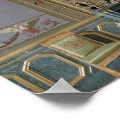 Binnenlandse Zaken van de Salon de Musique Poster (Hoek)