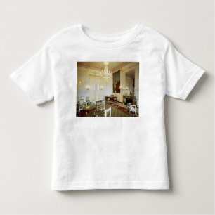 Binnenlandse Zaken van de Salon Vert Kinder Shirts