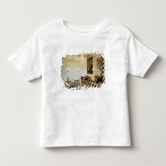 Binnenlandse Zaken van de Salon Vert Kinder Shirts (Voorkant)