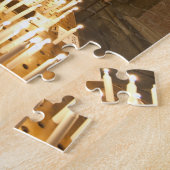 Binnenlandse Zaken van de Sint-Peter-kathedraal in Legpuzzel (Zijkant)