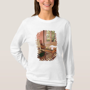 Binnenlandse Zaken van de studie van Honore de Bal T-shirt