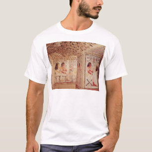 Binnenlandse Zaken van de Tomb van Sennefer, Nieuw T-shirt