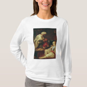 Binnenlandse Zaken van de Workshop van een Arabisc T-shirt