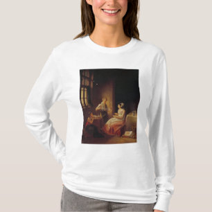 Binnenlandse Zaken van een Huis in Macon T-shirt