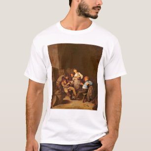 Binnenlandse Zaken van een Nederlandse Tavern T-shirt