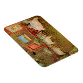 Binnenlandse Zaken van een restaurant van Vincent  Magneet (Rechterzijde)