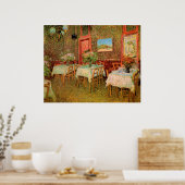 Binnenlandse Zaken van een restaurant van Vincent Poster (Keuken)