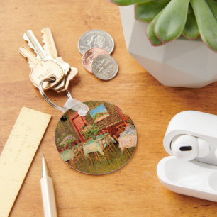 Binnenlandse Zaken van een restaurant van Vincent Sleutelhanger