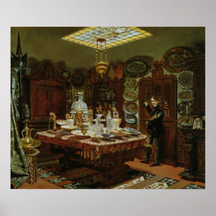 Binnenlandse Zaken van het Collectie van Monsieur Poster