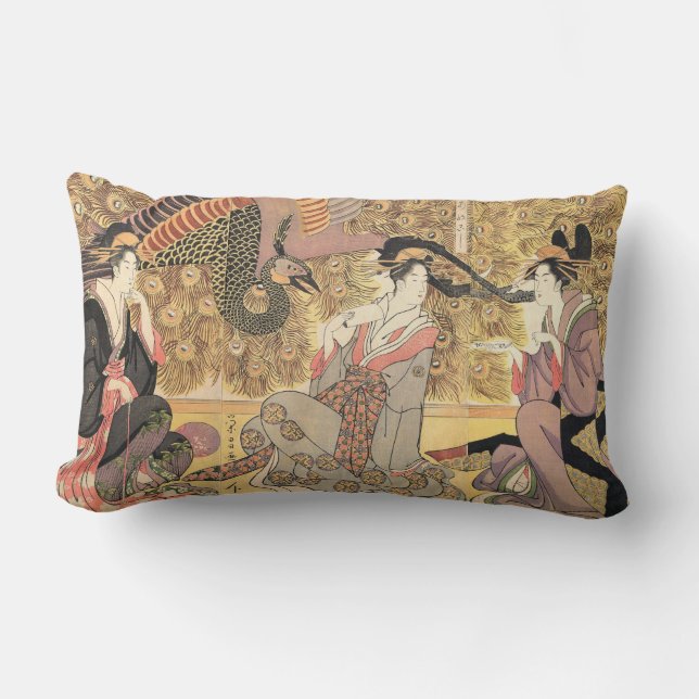 Binnenlandse Zaken van het Huis genaamd Ōgiya Chōk Kussen (Voorkant)