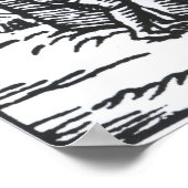 Binnenlandse Zaken van het Huis van de getuige, 15 Poster (Hoek)