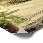 Binnenlandse Zaken van het Palmhuis te Potsdam, 18 Poster (Hoek)