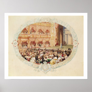Binnenlandse Zaken van het Theater van Hare Majest Poster