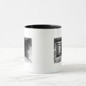 Binnenlandse Zaken van Johann Sebastian Bach Mok (Midden)