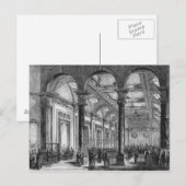 Binnenlandse Zaken van Lloyd's of London Briefkaart (Voorkant / Achterkant)