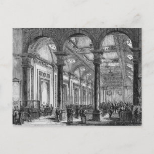 Binnenlandse Zaken van Lloyd's of London Briefkaart