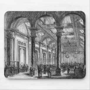 Binnenlandse Zaken van Lloyd's of London Muismat