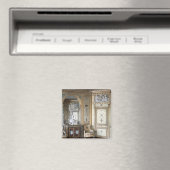 Binnenlandse Zaken van Marie Antoinette Magneet (Insitu (Vaatwasser))