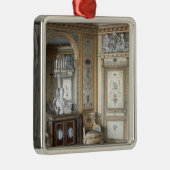 Binnenlandse Zaken van Marie Antoinette Metalen Ornament (Rechts)