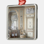 Binnenlandse Zaken van Marie Antoinette Metalen Ornament (Links)