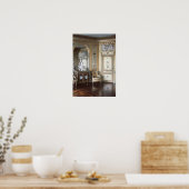 Binnenlandse Zaken van Marie Antoinette Poster (Keuken)